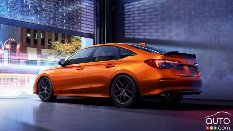 The Next Honda Civic Si, More Powerful than Advertised?